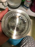 【家奕凱】廚房水槽下水器洗菜盆下水管配件管單槽雙槽排水通用套裝 套裝：雙槽帶溢水孔下水管+下水器【57mm螺口】 曬單實(shí)拍圖