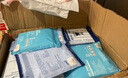 潔旅旅行一次性床單枕套被套酒店被褥隔臟衛(wèi)生旅游竹纖維獨立裝 雙人四件套加厚棉柔竹纖維雙人床 曬單實拍圖