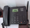 飞利浦（PHILIPS）无线插卡电话机座机全网通4G可录音移动联通电信家用办公固话 CORD890B黑色 实拍图