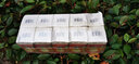 開(kāi)爾照明（CARE）LED燈泡E27大螺口物業(yè)工廠商用8W白光6500K  A60無(wú)頻閃球泡燈 一支 曬單實(shí)拍圖