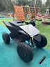 特斯拉（Tesla）官方 Cyberquad for Kids 玩具車沙灘車兒童電動車 Cyberquad 玩具車 曬單實拍圖