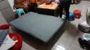 星奇堡 沙发床可折叠两用多功能双人折叠床单人小户型家用沙发 190*120CM 灰色(带腰枕） 实拍图