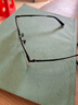 雷朋（RayBan） 【免費(fèi)配鏡】眼鏡框男女款半框輕舒適時(shí)尚商務(wù)光學(xué)近視眼鏡架 2503磨砂黑 尺寸55 單鏡框 (無(wú)需鏡片聯(lián)系客服優(yōu)惠) 曬單實(shí)拍圖