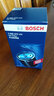 博世（BOSCH）L機油濾清器 機油格 機濾 奧迪A6L C7 2.0T  (12-16款) 機油濾芯 曬單實(shí)拍圖
