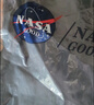 NASA GOOD短褲男夏季美式惡魔梵高印花青年學(xué)生寬松直筒五分中褲潮 灰XL 曬單實(shí)拍圖