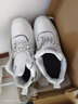 紳濤春季內增高男鞋10cm運動(dòng)鞋男士增高鞋韓版休閑鞋潮鞋男內增高板鞋 金色10cm 43  內增高鞋 曬單實(shí)拍圖