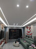 雷士（NVC）吸頂燈Led簡約客廳吸頂燈智能客廳燈餐廳燈套餐全屋燈具套餐 【光鴻】24W三色光圓燈 高顯護眼 曬單實拍圖