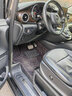 單個主駕駛腳墊單片奔馳C200L E300L GLC260 GLA200 C260L司機(jī)位副駕駛專車 黑紅腳墊-單層（主駕駛） 曬單實(shí)拍圖
