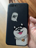 霸時代 蘋果7手機殼卡通蘋果7plus男女款iPhone8plus防摔七八浮雕蠶絲紋皮套保護套 蘋果7P/8plus【升級版】全包軟殼-二哈 曬單實拍圖