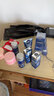妮維雅（NIVEA） 男士洗面奶化妝品護(hù)膚套裝補(bǔ)水保濕精華露深層清潔控油不緊繃 潔面+小藍(lán)管+啫喱（三件套） 曬單實拍圖
