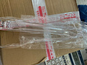歐麗家 PC塑料透明食品夾子自助餐選購(gòu)?qiáng)A子面包蛋糕夾菜夾子食物夾 大號(hào)食品夾（長(zhǎng)30.5cm） 曬單實(shí)拍圖