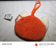 名創(chuàng  )優(yōu)品（MINISO）迪士尼毛毛季系列零錢(qián)包可愛(ài)迷你毛絨卡包掛件女 曬單實(shí)拍圖