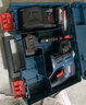 博世（BOSCH）GBH 180-LI新款鋰電無刷輕型電錘電鎬兩用 18V多功能電錘沖擊鉆 5.0Ah電池×2|普通鉆頭套裝 曬單實拍圖