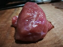 黃樓院 國產(chǎn) 黑豬肉 精瘦肉 350g 山林散養(yǎng)生鮮冷凍 曬單實(shí)拍圖