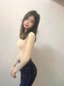 MOXTOC保暖內(nèi)衣女秋冬季新款彈力皮膚衣內(nèi)搭美體打底衫秋衣秋褲套裝 膚色（薄款套裝） 均碼（建議80~110斤） 曬單實拍圖
