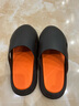 浪莎拖鞋男士外穿踩屎感拖鞋女居家情侶款浴室包頭托鞋EVA沙灘涼拖鞋 曬單實(shí)拍圖