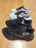 Reebok銳步官方24新品男鞋F(xiàn)LOATZIG 1黑武士經(jīng)典運(yùn)動(dòng)休閑健身跑步鞋 100206592 42 (27cm),US:9 曬單實(shí)拍圖