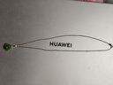 中國黃金（CHINA GOLD）和田玉彌勒佛黃金項(xiàng)鏈女玉佩吊墜七夕情人節(jié)禮物送女友老婆紀(jì)念 吊墜+贈S925金色鏈 曬單實(shí)拍圖