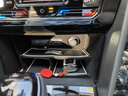 強因寶（JOHNGINBOY）24-25款大眾途觀(guān)L扶手箱儲物盒中控中央改裝收納置物盒內飾用品配 22-23中控儲物盒植絨+防滑墊 曬單實(shí)拍圖