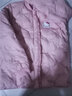 Hello Kitty凱蒂貓羽絨內膽兒童羽絨服女童學(xué)生外穿輕薄寶寶內穿加厚白鴨絨 粉色櫻桃 513281 160cm 曬單實(shí)拍圖