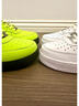 耐克空軍一號男子透氣運動(dòng)鞋冬季膠底NIKE AIR FORCE 1 CW2289 111白色/白色 42 曬單實(shí)拍圖