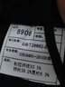 KECK重磅運動(dòng)衛褲男士秋冬新款寬松休閑百搭純色褲子高街哈倫束腳長(cháng)褲 白色 柔軟舒適有型 厚款 XL 【 適合 135-150斤】 曬單實(shí)拍圖