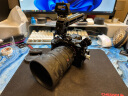 SmallRig斯莫格适用于索尼a74相机兔笼Sony a7m4单反摄影摄像A7R5专用拓展配件 【兔笼+上手提+线夹+支架】套件 实拍图