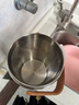 愛(ài)仕達（ASD）飯盒保溫提鍋316L不銹鋼真空保溫桶2.5L便攜保溫便當盒RWS25T10WG 曬單實(shí)拍圖