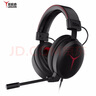 聯(lián)想（Lenovo）拯救者Y480有線游戲耳機(jī)頭戴式專業(yè)電競(jìng)耳麥 帶線控USB耳機(jī)黑色R9000P Y7000/R7000筆記本通用耳機(jī) 拯救者【Thunder Y480】耳機(jī) 曬單實(shí)拍圖