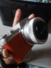 松下（Panasonic）GF3 GF5 GF6 GF7 GF8 二手數碼相機 vlog相機 松下GF8+12-32mm黑、棕、粉色隨機 95成新 曬單實(shí)拍圖
