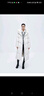 edition羽絨服女冬新款大毛領(lǐng)連帽長(cháng)款腰帶收腰輕暖鵝絨服 黑色K05 XS/155 曬單實(shí)拍圖