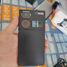 Freeson 適用努比亞Z60 Ultra/領(lǐng)先版手機(jī)殼保護(hù)套 簡(jiǎn)約輕薄全包防摔TPU軟殼磨砂殼（附指環(huán)扣掛繩）黑色 曬單實(shí)拍圖