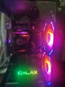 影馳 Intel i5 14600KF/14700KF/RTX5060TI/5070TI 電競直播暢玩三角洲游戲組裝電腦DIY全套主機 配置三 14600KF+RTX5060TI 16G 曬單實(shí)拍圖