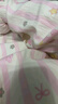 宮蝶【輕柔軟】睡衣女春秋2025新款長(cháng)袖卡通帶胸墊家居服套裝秋季 卡通長(cháng)袖套裝（不可拆卸胸墊） L （建議100-120斤） 曬單實(shí)拍圖