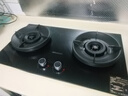 帥康（Sacon）【炊煙灶】燃氣灶煤氣灶雙灶家用 嵌入式5.6kW天然氣灶具 70%高熱效率免改孔 國家補貼 JZT-3B812 曬單實(shí)拍圖