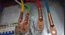 德力西鋰電液壓鉗充電液壓接鉗電動(dòng)壓線鉗電線端子銅鼻子壓電纜鉗 70型快調(diào)壓液壓鉗4.0一電+8模頭 曬單實(shí)拍圖