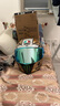 AGV 頭盔配件PISTA GP RR頭盔鏡片尾翼導(dǎo)流板鏡片保護膜防霧膜 PISTA GP RR FUTURO冰藍色鏡片 曬單實拍圖