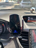 米將本田車載手機(jī)支架無線充電器雅閣思域CRV皓影XRV導(dǎo)航支架汽車用品 本田專用【智能黑色】 12-16款本田CRV 曬單實(shí)拍圖