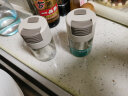 禧天龙定量调味罐按压式调料瓶可控计量0.5g盐罐精准控盐瓶 实拍图
