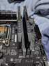 美商海盜船 (USCORSAIR) 64GB(32Gx2)套裝 DDR5 6000 臺式機內(nèi)存條 統(tǒng)治者鉑金 RGB燈條 黑色 曬單實拍圖