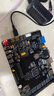 野火 STM32開發(fā)板單片機(jī) ARM開發(fā)板超51單片機(jī) STM32F103VET6開發(fā)板學(xué)習(xí)板指南者 主板+高速DAP+3.2寸+GSM 曬單實(shí)拍圖