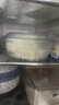 Ocuisine 法國(guó)進(jìn)口耐熱玻璃飯碗鋼化玻璃泡面碗高硼硅耐高溫沙拉攪拌碗 1.1L帶蓋玻璃碗【烤鍋】 曬單實(shí)拍圖