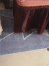 布迪思 地毯客厅地毯卧室茶几沙发毯可定制北欧简约现代满铺加厚防滑垫 新款4 160*230cm中型客厅 实拍图