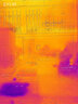 菲力爾（FLIR） 紅外熱像儀FLIR ONE PRO手機熱成像儀3代外接探頭蘋果安卓 ONE PRO (IOS lightning) 曬單實拍圖