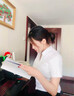 雅戈爾（YOUNGOR）短袖襯衫女素色DP免燙襯衫棉彈面料舒適透氣抗皺易打理商場同款 白色 36 曬單實拍圖