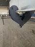 滬工工字鋼夾鉗鋼軌軌道夾持器工字鋼固定夾吊具鋼板吊鉗吊裝夾具 國(guó)標(biāo)1噸（開口75-230mm） 曬單實(shí)拍圖