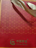 中國(guó)黃金（CHINA GOLD）足銀999愛(ài)心莫比烏斯銀手鐲小眾時(shí)尚輕奢銀手鐲七夕生日禮物女生 愛(ài)心莫比烏斯手鐲約8g【品牌禮盒】 曬單實(shí)拍圖
