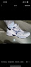 美津濃（MIZUNO）男鞋女鞋 2025夏季新款慢跑鞋緩震中底SPEED透氣運動鞋低幫跑步鞋 【SPEED】白藍色 41 (265mm) 曬單實拍圖