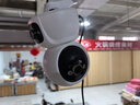 安爺4g監控無(wú)線(xiàn)攝像頭無(wú)需連wifi終身免流量插電家用室內高清手機遠程監控器360度無(wú)死角帶夜視全景 曬單實(shí)拍圖