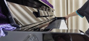 雅馬哈（YAMAHA）電鋼琴CLP-885/845/875專(zhuān)業(yè)88鍵重錘木質(zhì)鍵盤(pán)立式家用電子鋼琴 新款 CLP-885PE烤漆黑 曬單實(shí)拍圖